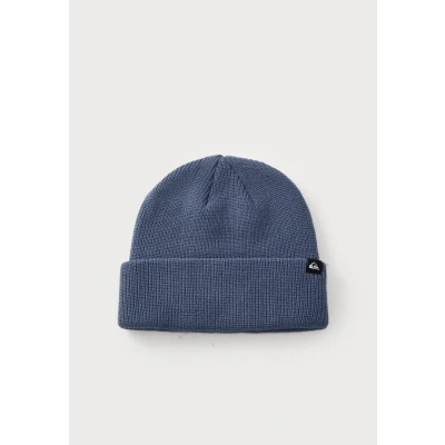 Image of Quiksilver Performer Beanie Unisex Beanie, Size: One Size, China blue