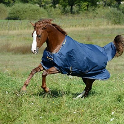 Image of Bucas Irish Turnout Light 50g Navy