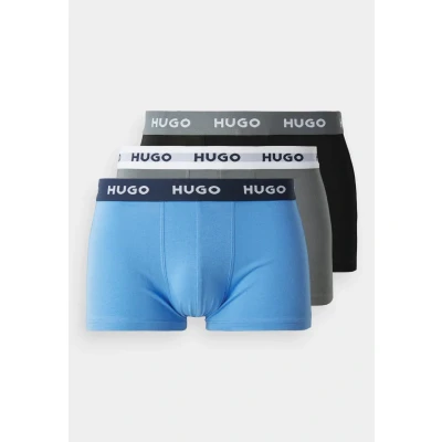 Image of HUGO Trunk 3 PACK Trunks, Men&#039;s, Size: Small, Open miscellaneous