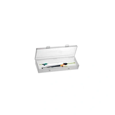 Image of Panaro 200C Polypropylene Tackle Box 1 Compartiment 310x105x40mm Tacklebox