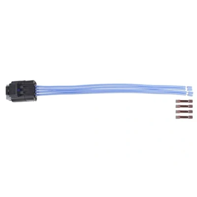 Image of Cable Repair Set, daytime running light VEMO V22 83 0008