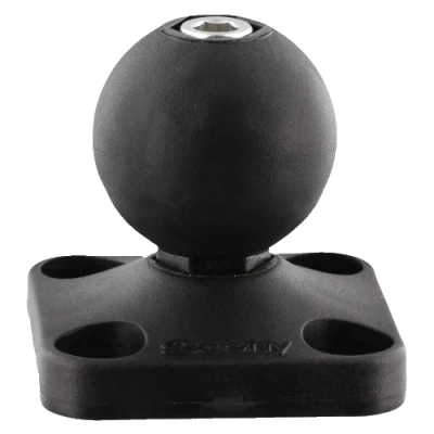 Image of Scotty 1.5&quot; Ball System Base Boat rod holder