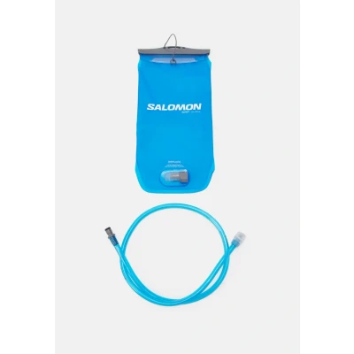 Image of Salomon SOFT Reservoir Unisex Drink bottle, Size: One Size, Clear blue