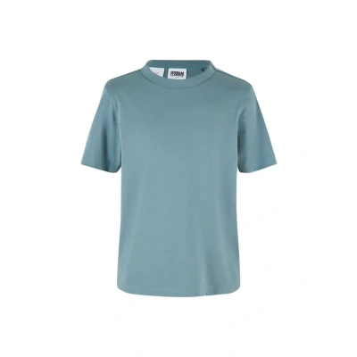 Image of Urban Classics TEE Basic Tshirt for kids, Size: 111, Paleleaf