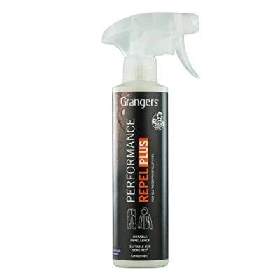 Image of Grangers Performance Repel Plus 275ml Maintenance items for clothing