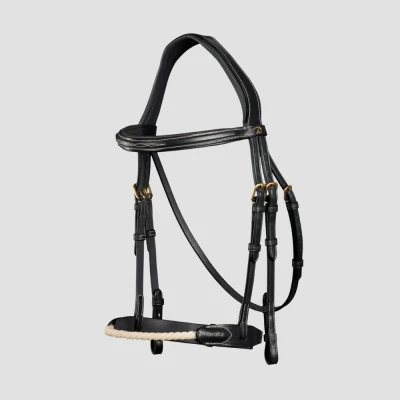 Image of Dyon bridle Rope noseband