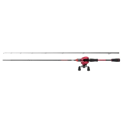 Image of Mitchell Colors MX Baitcaster Combo Red 2.13m (20 70g) Baitcasting rod