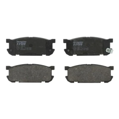 Image of brake Pad Set, disc TRW GDB3303