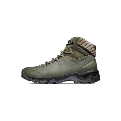 Image of Mammut Mercury IV MID GTX Hiking shoes, Men&#039;s, Size: 11, Dark iguana/iguana Nubuck