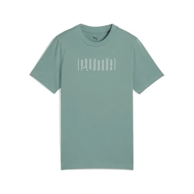 Image of PUMA Girl&#039;s Sport Graphic Tee G Tees (Pack of 1)