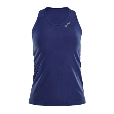 Image of Winshape Functional Top, Women&#039;s, Size: XS, Dark blue