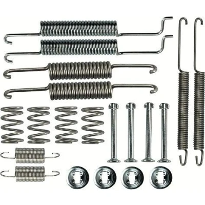 Image of Accessory Kit, brake shoes TRW SFK85