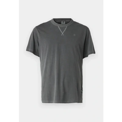 Image of G STAR Nifous Basic Tshirt grey, Men&#039;s, Size: XS, Grey