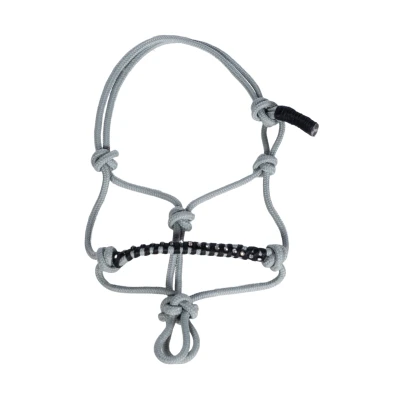Image of HKM Hobby Horse Rope Halter