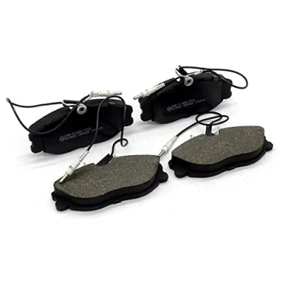 Image of brake Pad Set, disc LPR 05P620