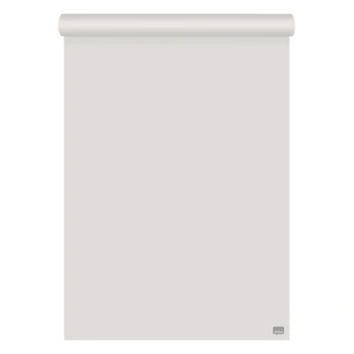 Image of Nobo Recycled Flipchart Pad 58x81cm, Dual Sided Plain or Gridded Paper, 50 Sheet, 70g/m², 1 Pack, Rolled