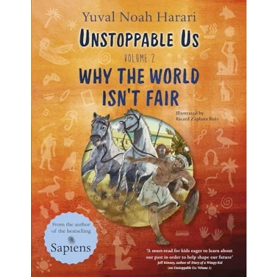 Image of Unstoppable Us Volume 2: Why the World Isn&#039;t Fair