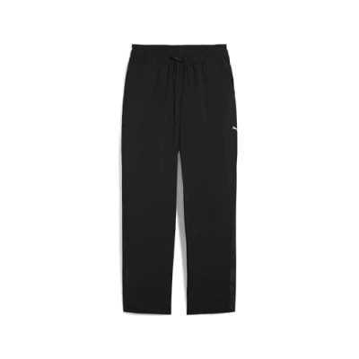 Image of Puma Trousers, Women&#039;s, Size: Medium, Black