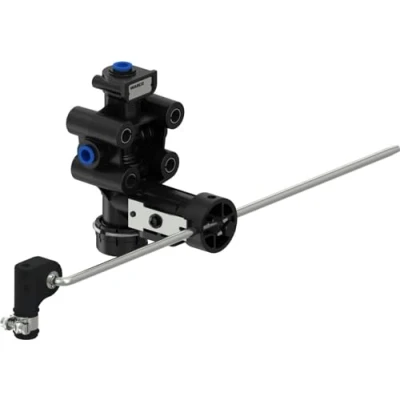 Image of Directional Control Valve Block, air suspension WABCO 4640065000