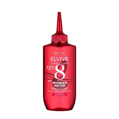 Image of L&#039;Oréal Paris Elvive Dream Lengths Colour Protect Wonder Water 8 Second Hair Treatment 200ml