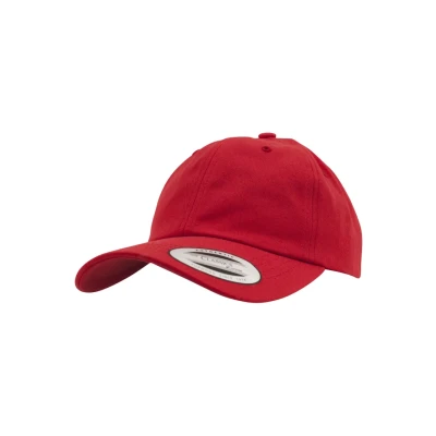 Image of Flexfit LOW Profile Cap, Size: One Size, Red