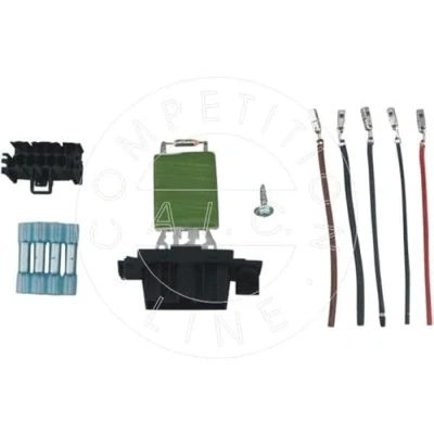 Image of Resistor, interior blower AIC 57622Set
