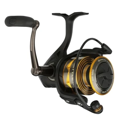 Image of Penn Battle IV Spin reel Box 2000 Fishing