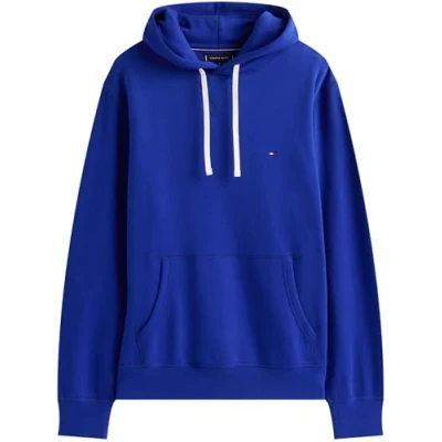 Image of Tommy Hilfiger Seasonal Hoody Sweatshirt, Men&#039;s, Size: 3XL, Wedge blue