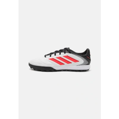 Image of adidas Performance COPA PURE III League turf Astro trainers, Men&#039;s, Size: 6, Footwear white/lucid red/core black High quality imitation leather