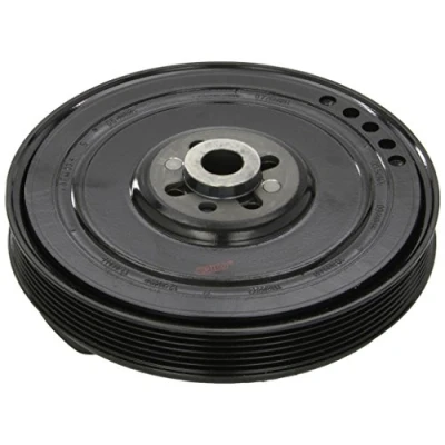 Image of Belt Pulley, crankshaft CORTECO 80001157
