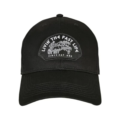 Image of Cayler &amp; Sons Cap, Men&#039;s, Size: One Size, Black white