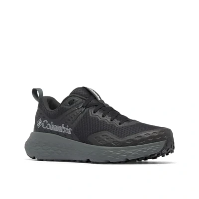 Image of Columbia Men&#039;s Konos TRS Outdry Hiking Shoe, Black Grill, 6.5 UK