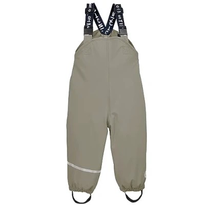 Image of first instinct by killtec Fios 63 MNS Pnts Unisex Rubberised Rain Trousers