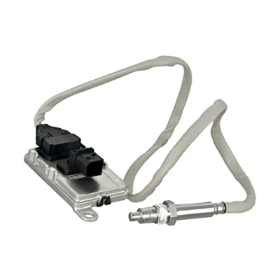 Image of NOx Sensor, catalytic converter HELLA 6PN 358 186 741