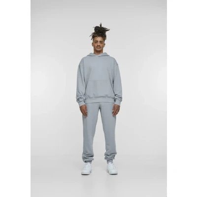 Image of Urban Classics Tracksuit bottoms, Men&#039;s, Size: 5XL, Lightasphalt