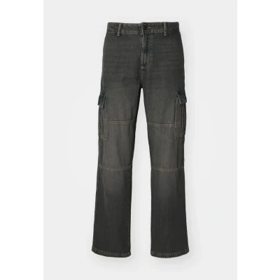 Image of Jack &amp; Jones Jjieddie Jjwade Relaxed fit jeans, Men&#039;s, Size: 32x32, Blue denim