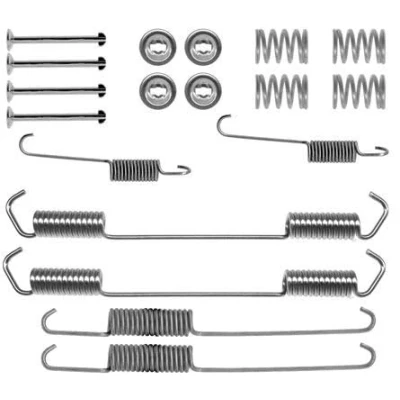 Image of Accessory Kit, brake shoes TRW SFK254