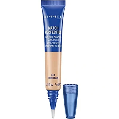 Image of Rimmel Match Perfection Concealer 7ml (Various Shades) Porcelain