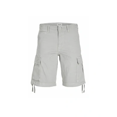 Image of JACK &amp; JONES Men&#039;s Jpstcole Jjtucker Cargo Short Sn, High rise, XS