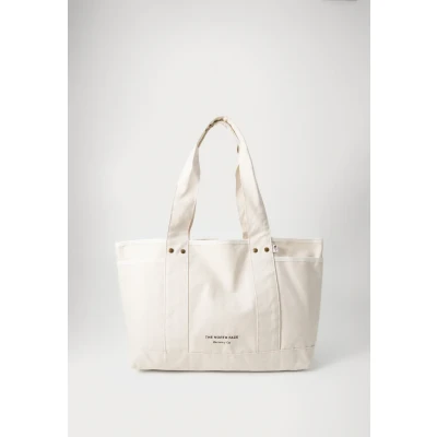 Image of The North Face Circular Tote Unisex bag, Size: One Size, Beige