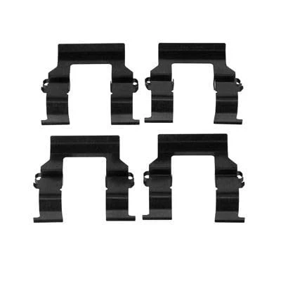 Image of Accessory Kit, disc brake pad TRW PFK449