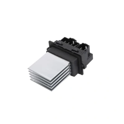 Image of Resistor, interior blower THERMOTEC DEY003TT