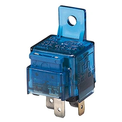Image of Relay, main current HELLA 4RA 003 530 001