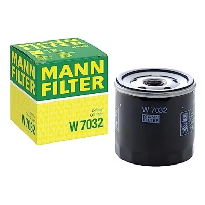 Image of Oil FILTER MANN W 7032