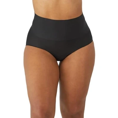Image of Maidenform Tailored Brief TAME YOUR Tummy Shapewear, Women&#039;s, Size: Medium, Black