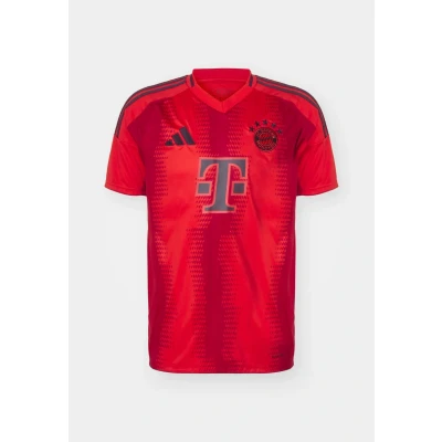 Image of adidas Performance FC Bayern MÜNCHEN HOME Club wear, Men&#039;s, Size: XS, Red