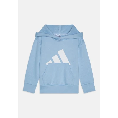 Image of adidas Unisex Kids Essentials Big Logo Hoodie Hooded Sweatshirt