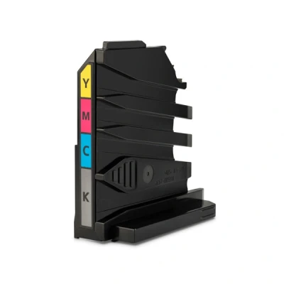 Image of HP 5KZ38A Laser Toner Collection Unit, Single Pack, black
