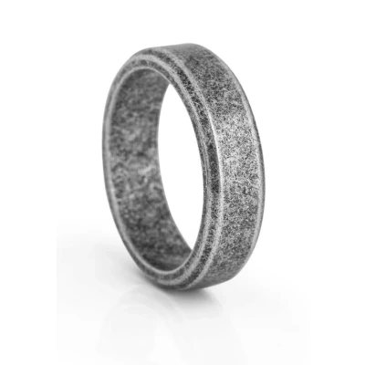 Image of Akitsune Purus Ring, Size: T, Silver