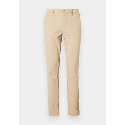 Image of Only &amp; Sons Men&#039;s Onsnicky Pete Slim 0241 Pant, Chinchilla, 31W / 30L